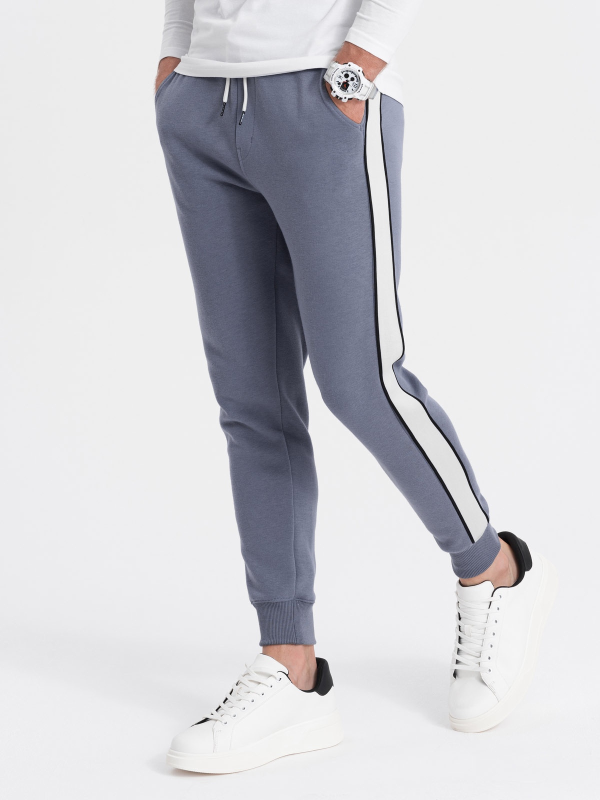 Men’s sweatpants P865 – jeans V10