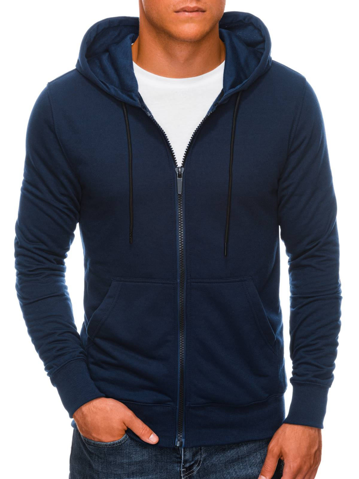 Men’s hoodie B1211 – navy