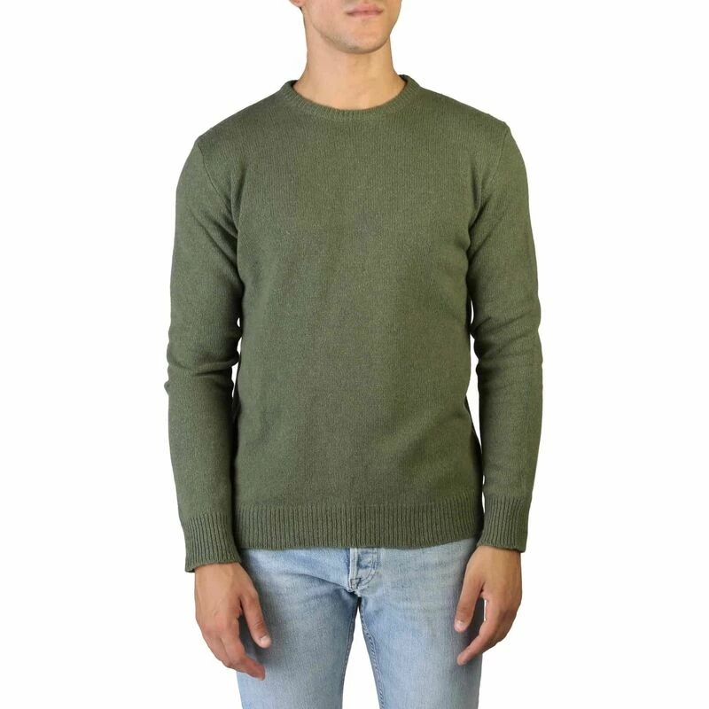 100% Cashmere – C-NECK-M