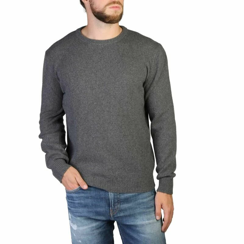 100% Cashmere – C-NECK-M