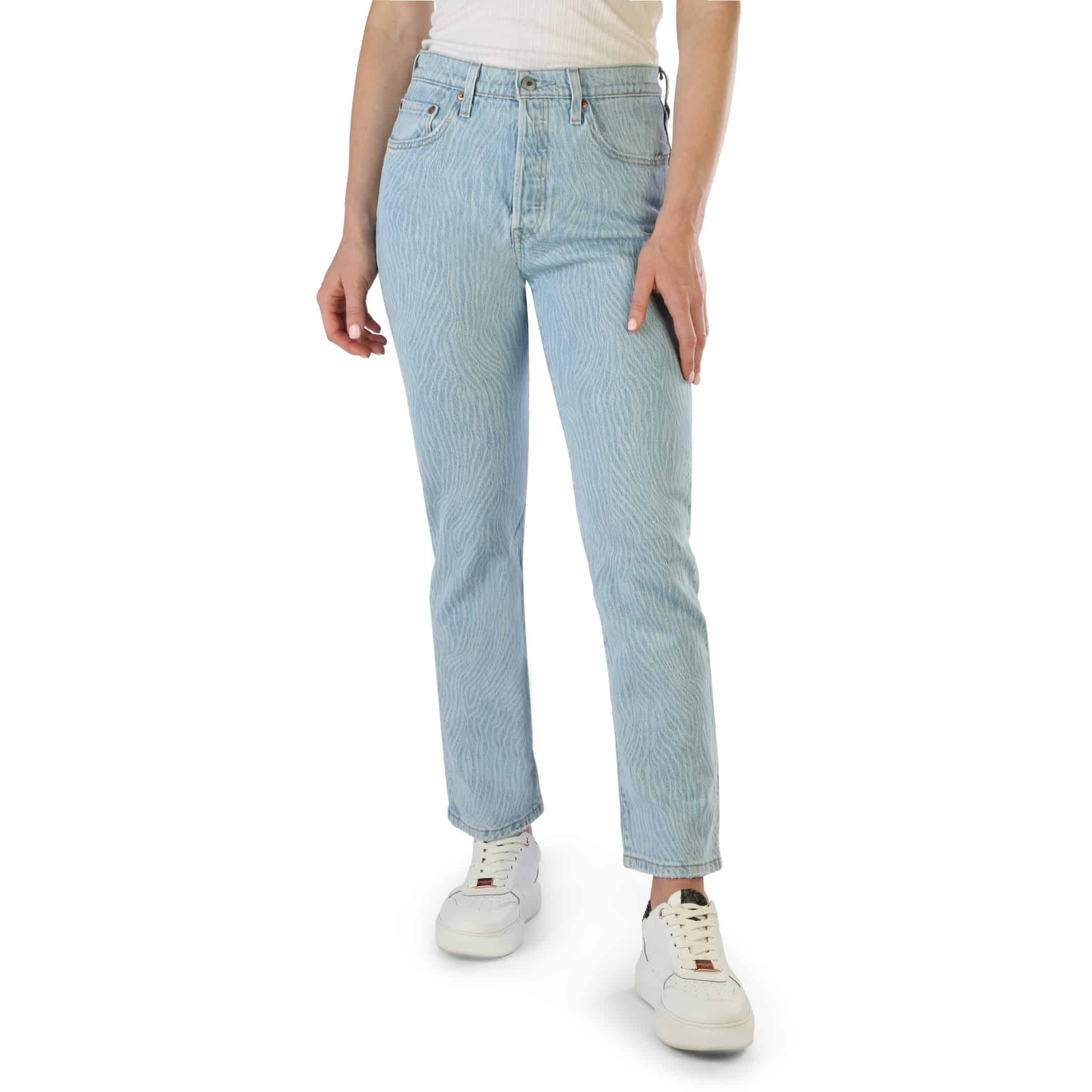 Levis – 501_CROP