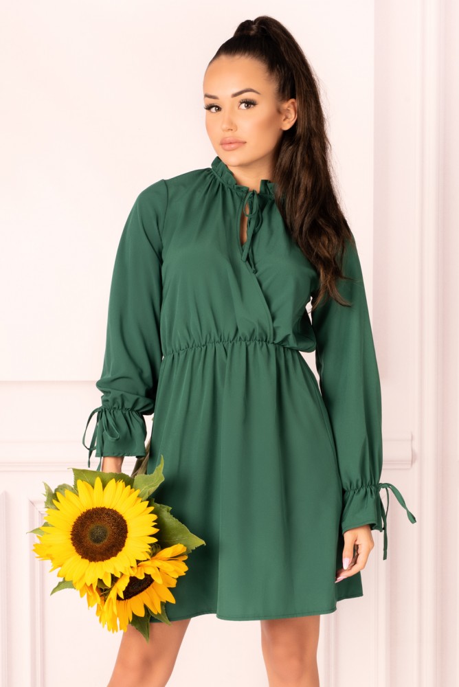 Sukienka Mirava Dark Green