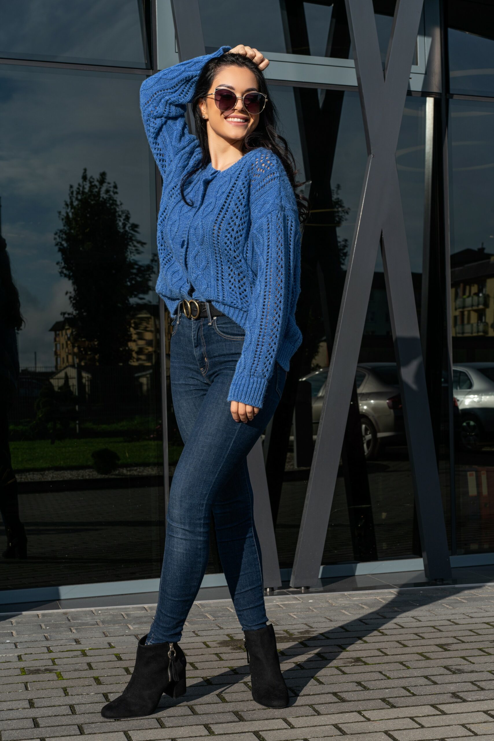 Sweter Boniqe Jeans