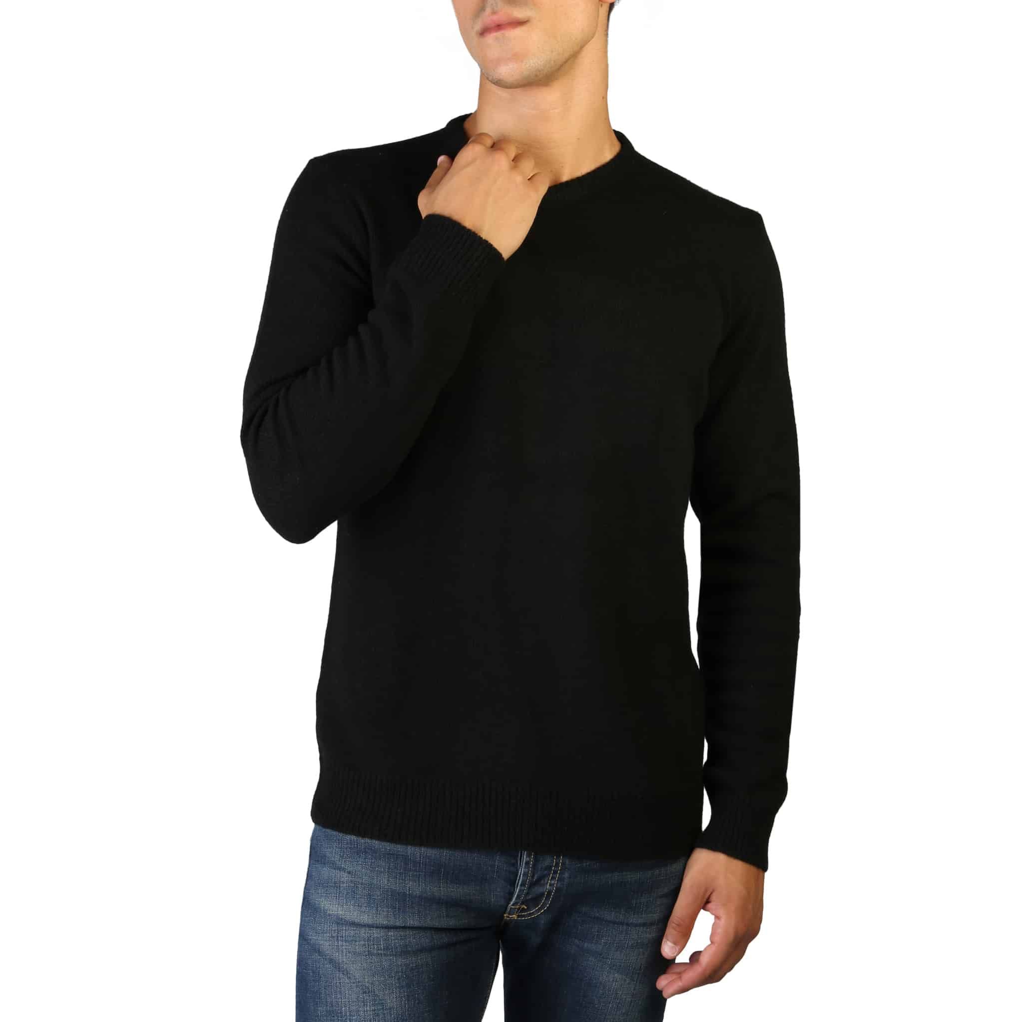 100% Cashmere – C-NECK-M