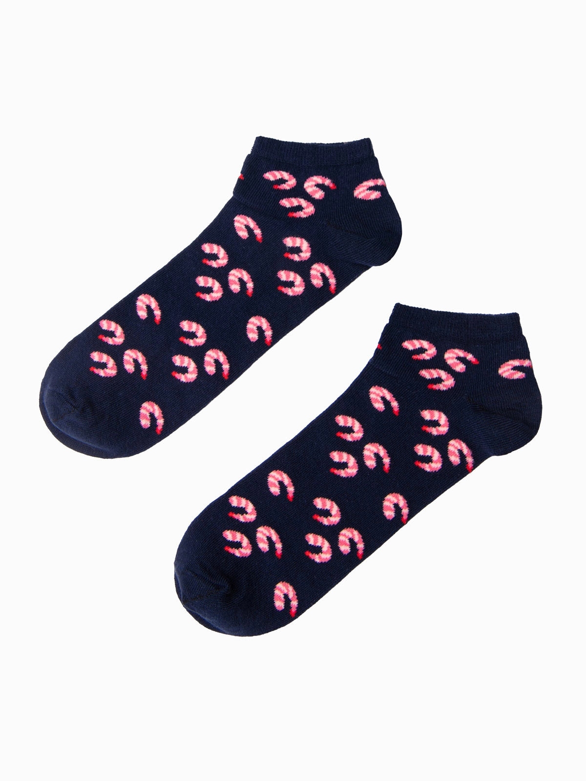 Men’s socks – black V24 U177