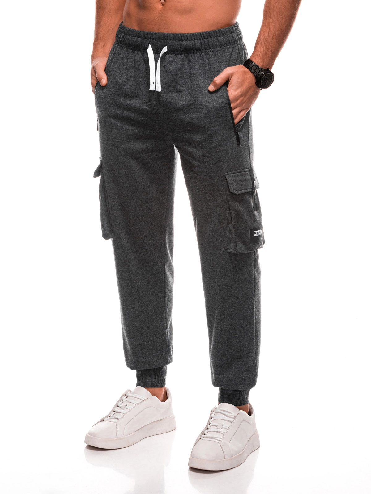 Men’s sweatpants P1499 – grey