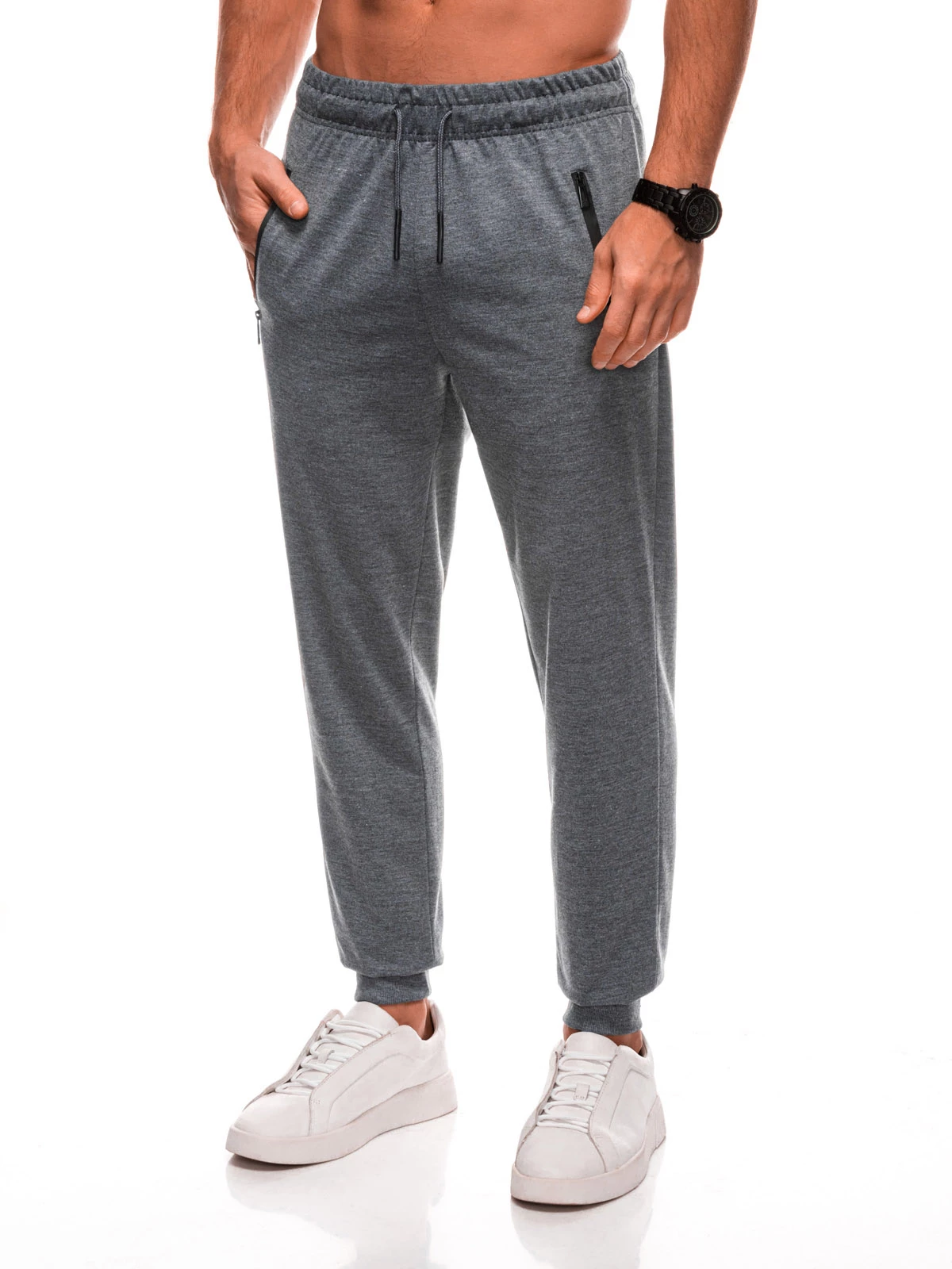 Men’s sweatpants P1500 – grey