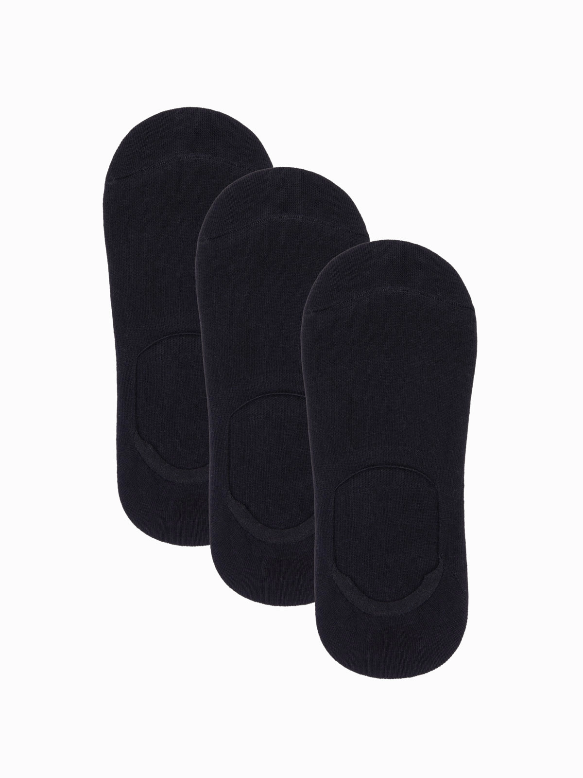 Men’s foot socks 3-pack – black V2 OM-SOSS-0103