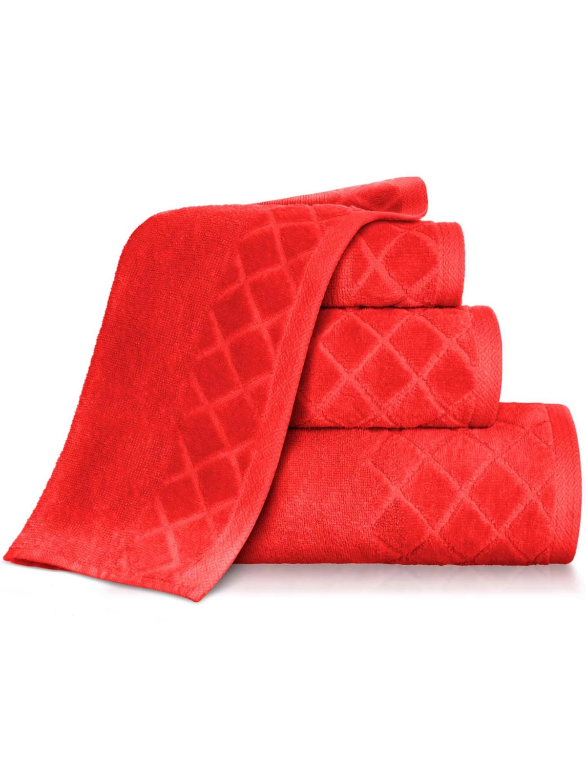 Towel A413 – red