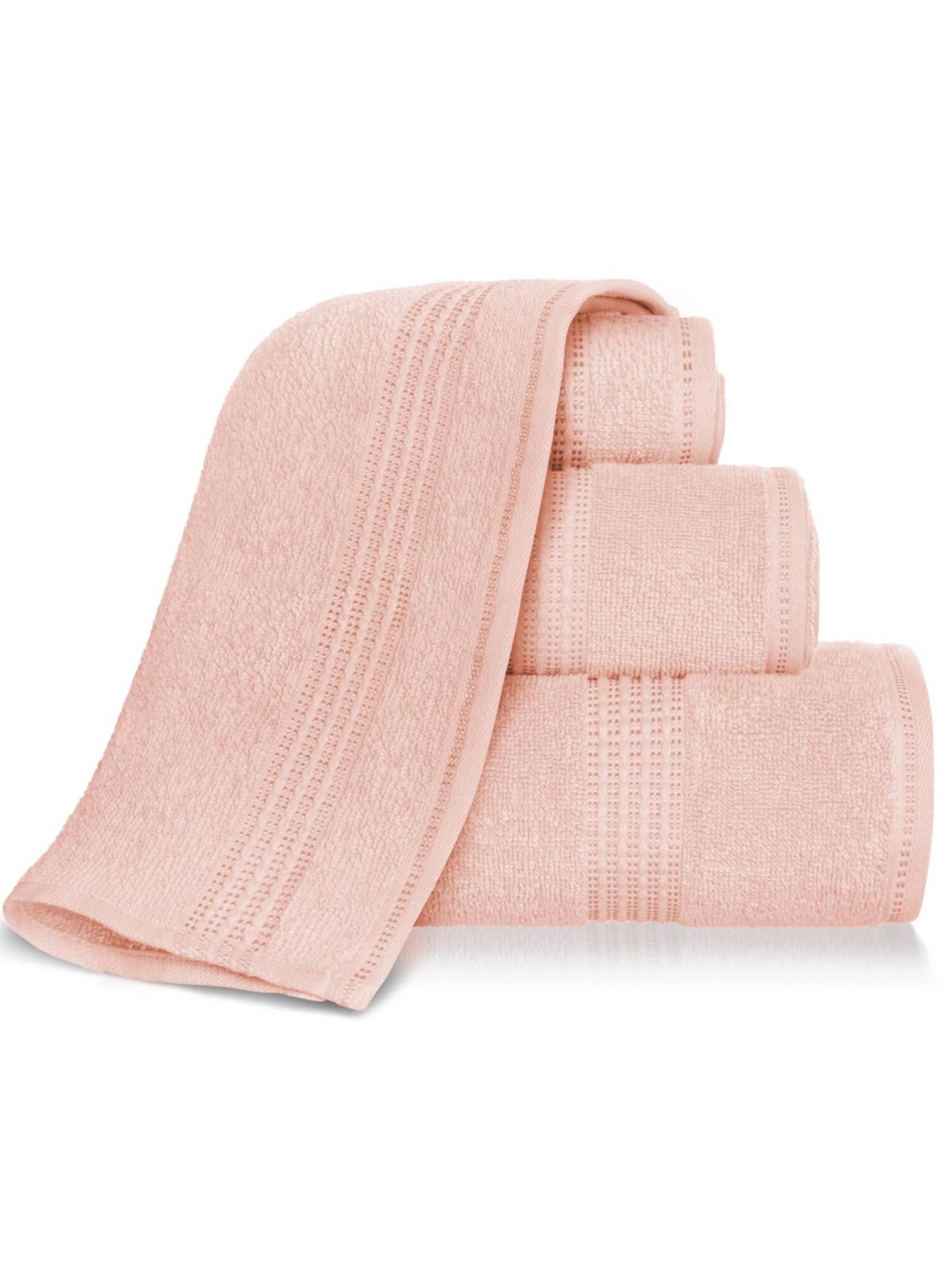 Towel A412 – powder pink