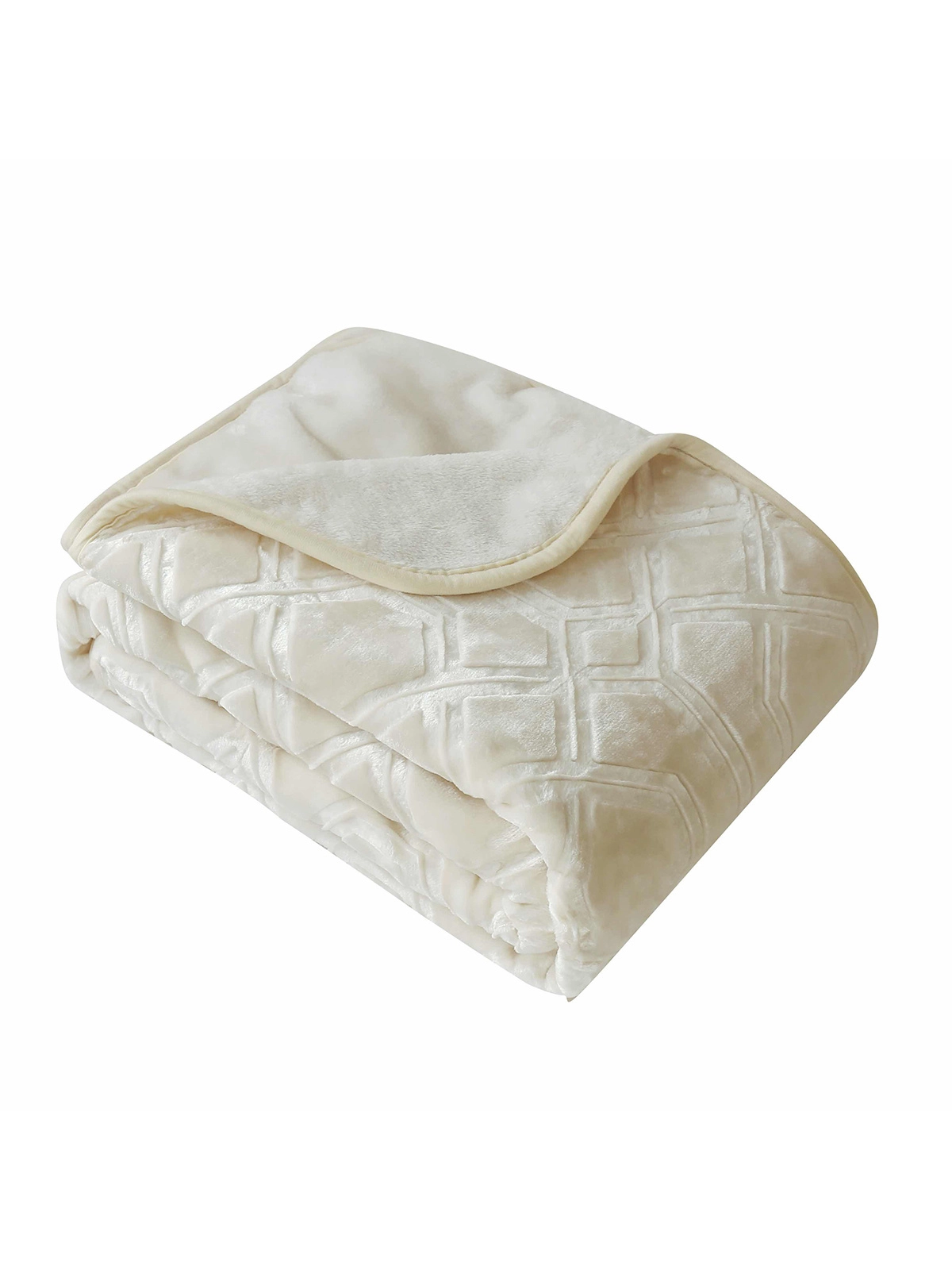 Vito Blanket 160×200 A436 – ecru