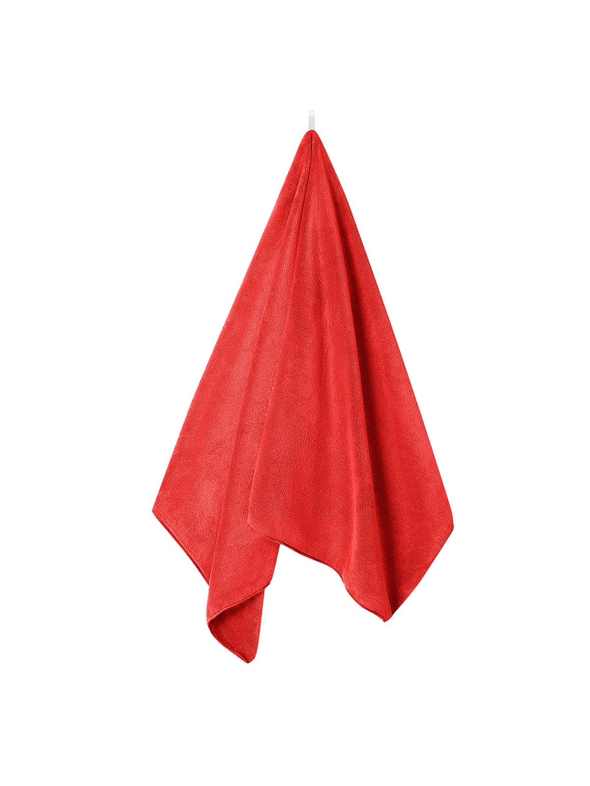 Towel Active A742 – red