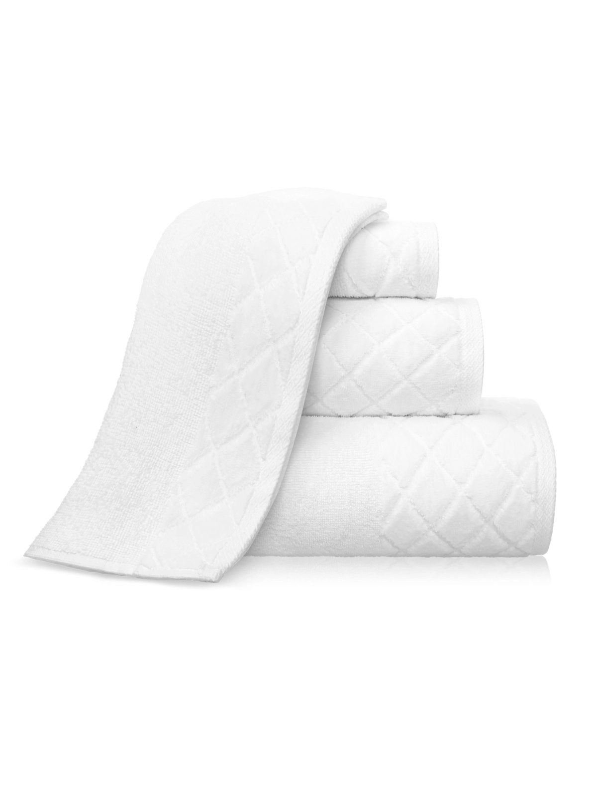 Towel A413 – white