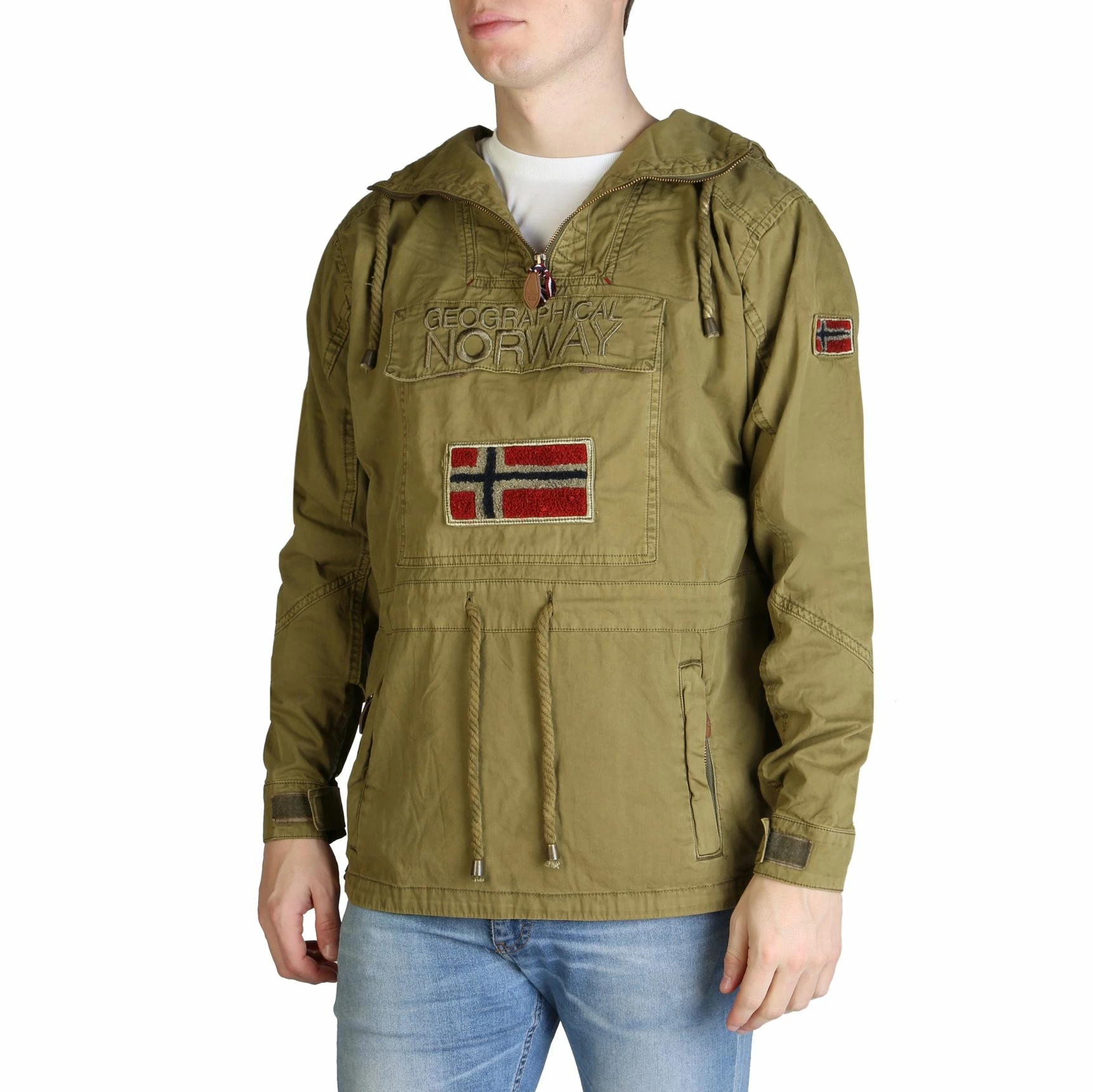 Geographical Norway – Chomer_man