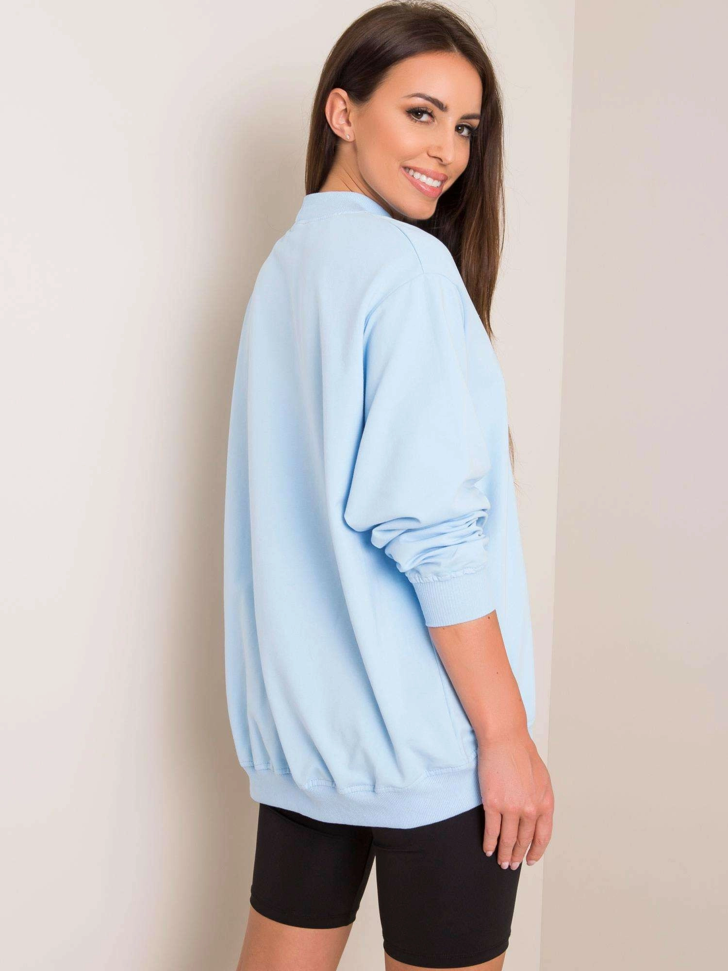 Bluza-RV-BL-5185.84P-jasny niebieski